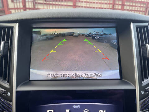 2017 Infiniti Q60 3.0T Sport