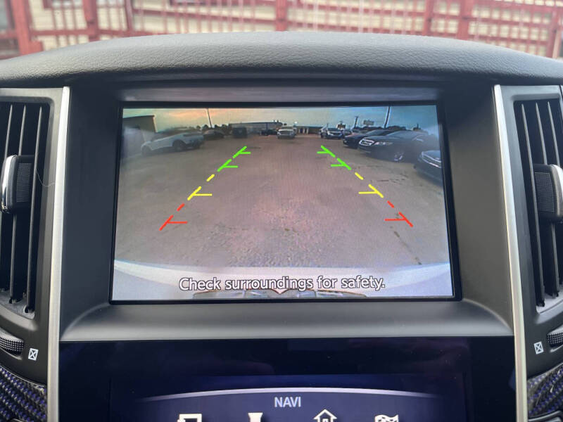 2017 Infiniti Q60 3.0T Sport