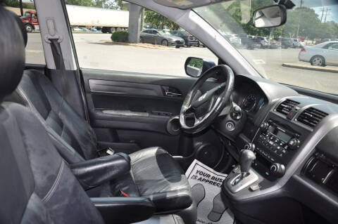 2008 Honda CR-V EX-L