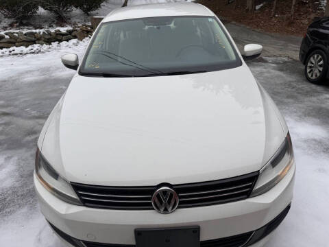 2013 Volkswagen Jetta