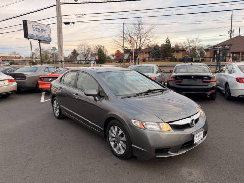 2009 Honda Civic EX
