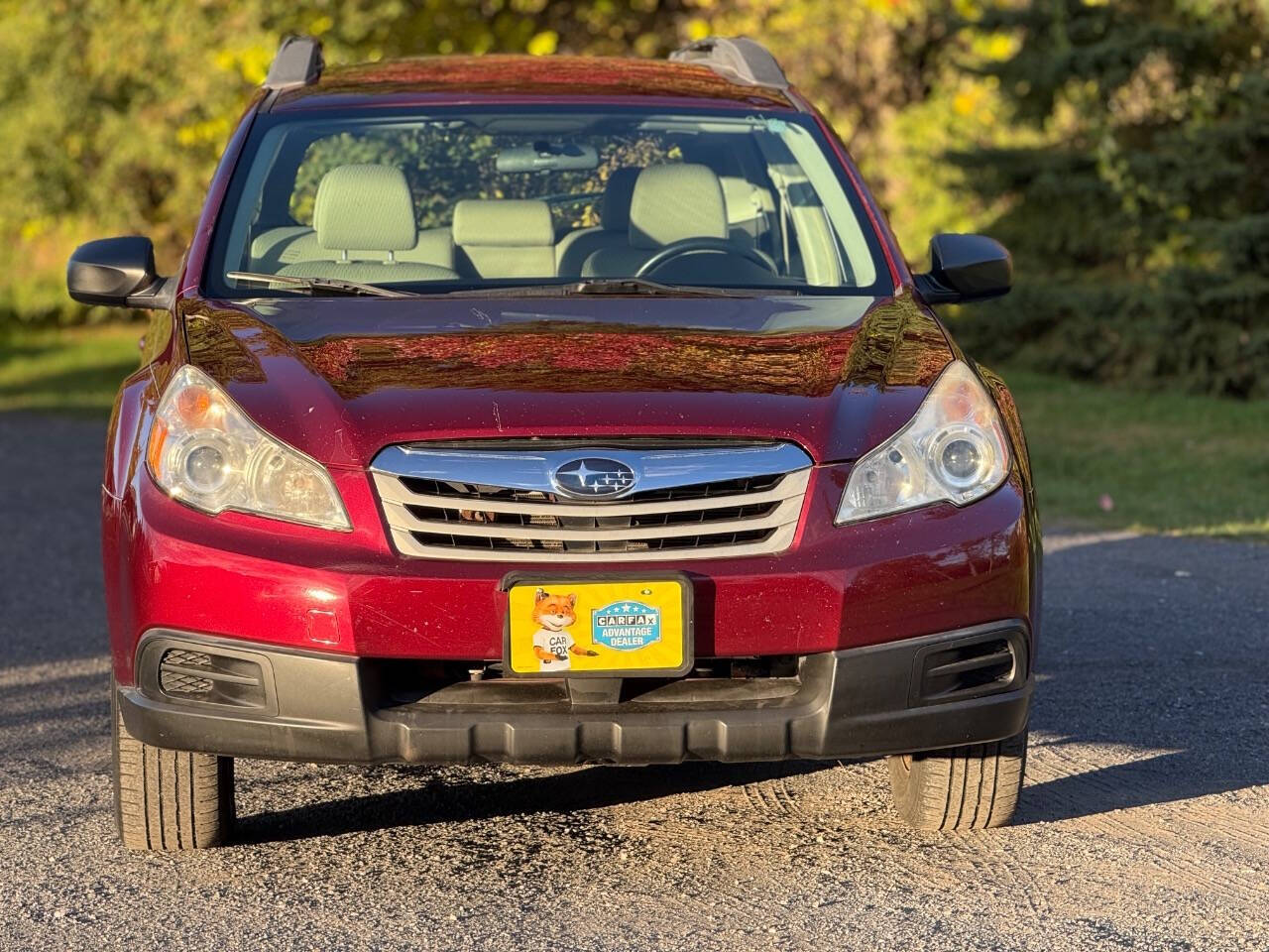 2011 Subaru Outback for sale at Town Auto Inc in Clifton Park, NY