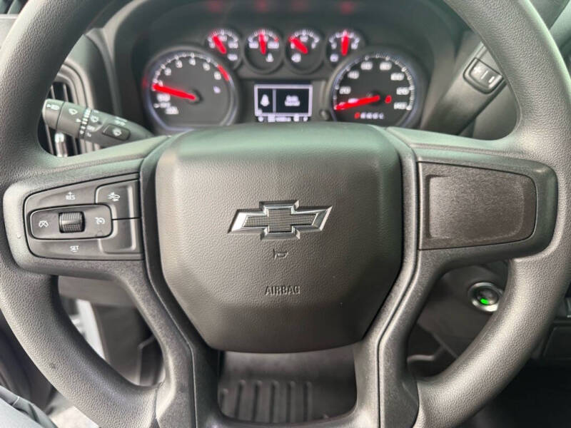 2024 Chevrolet Silverado 1500