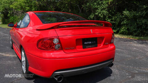 2005 Pontiac GTO