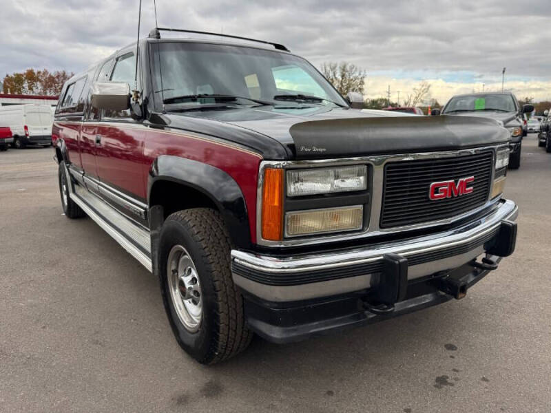 1992 GMC Sierra 2500