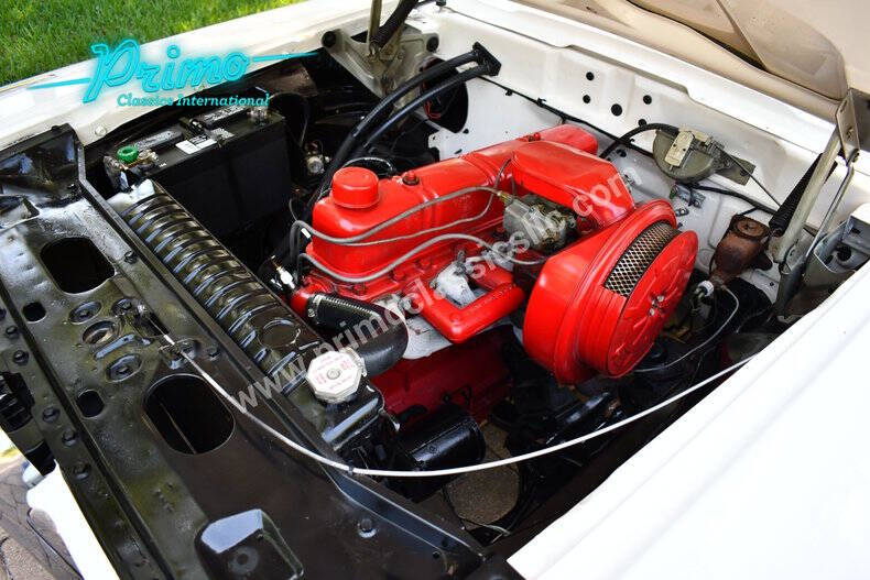 1959 Edsel Ranger