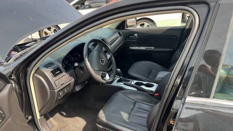 2010 Mercury Milan I-4 Premier