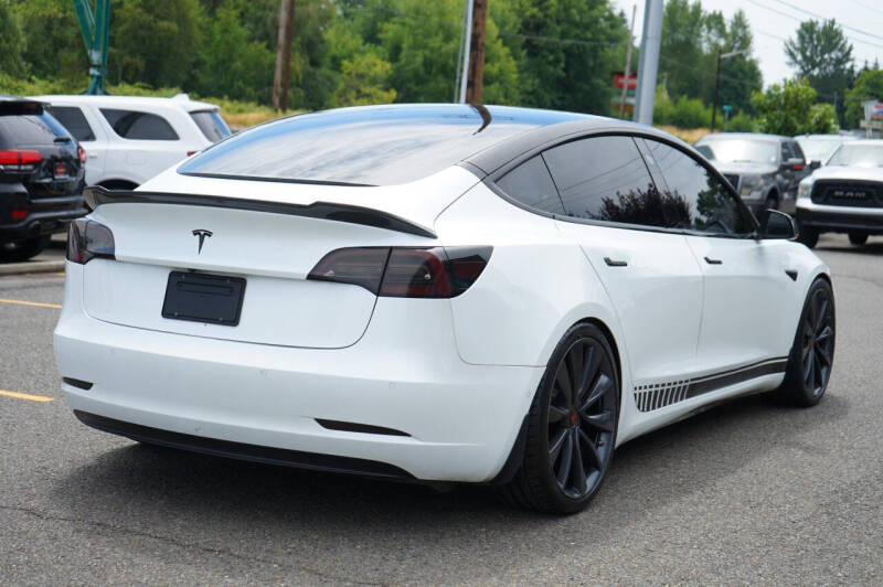 2019 Tesla Model 3 Long Range