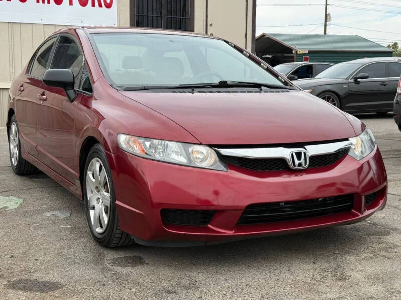 2009 Honda Civic LX