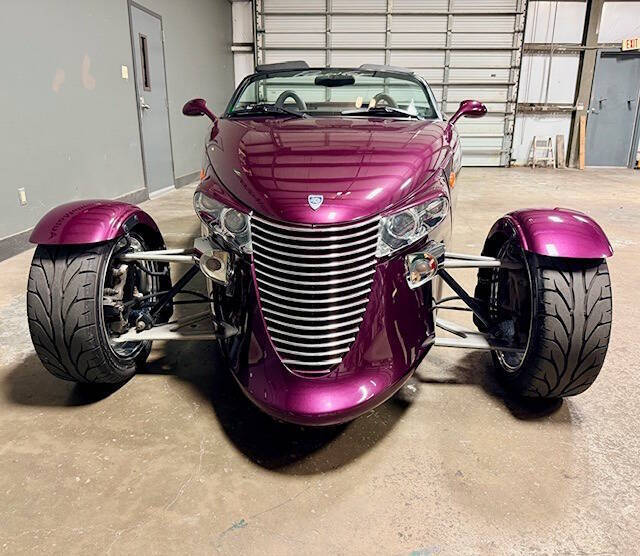 1999 Plymouth Prowler