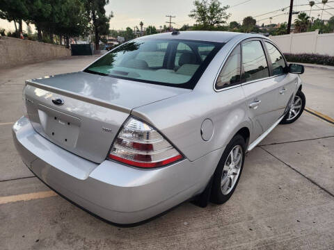 2008 Ford Taurus SEL