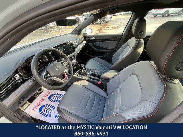 2025 Volkswagen Jetta GLI Autobahn