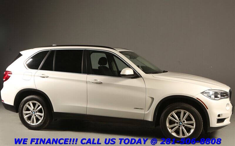 2015 BMW X5 xDrive35i