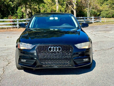 2014 Audi A4 2.0T quattro Premium