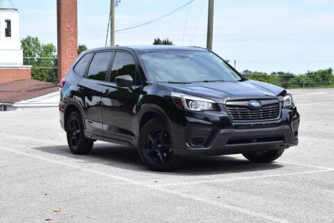 2019 Subaru Forester for sale at U S AUTO NETWORK in Knoxville TN