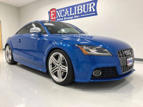 2010 Audi TTS 2.0T quattro Prestige