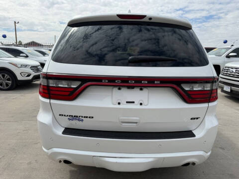 2018 Dodge Durango GT