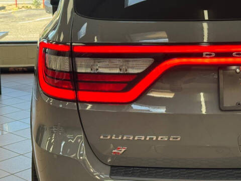 2022 Dodge Durango R/T Plus