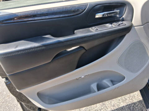 2016 Dodge Grand Caravan SE Plus