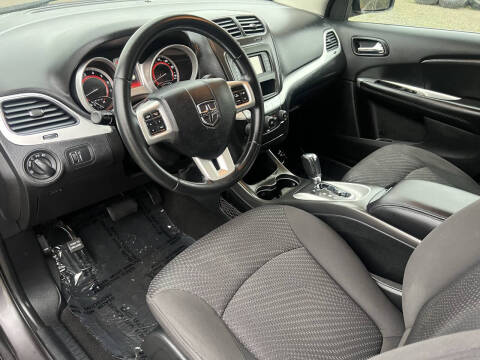 2017 Dodge Journey SE