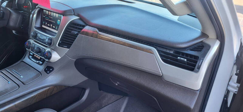 2018 GMC Yukon XL Denali