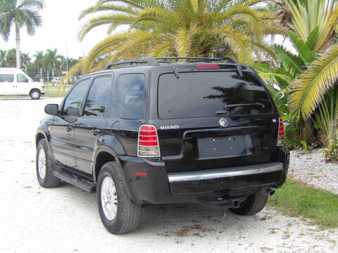 2005 Mercury Mariner