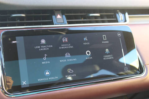 2021 Land Rover Range Rover Evoque R-Dynamic HSE