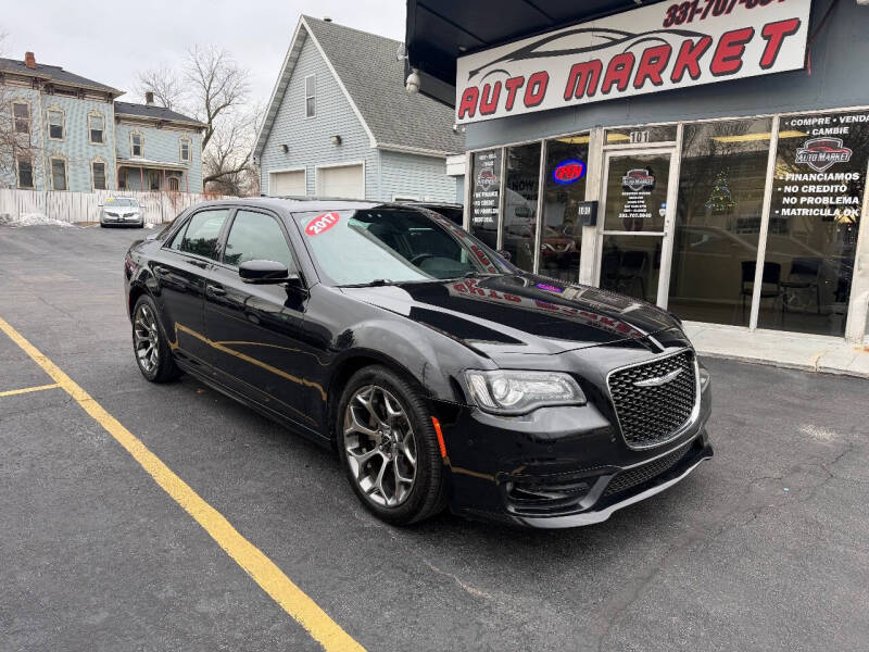 2017 Chrysler 300 S Alloy Edition