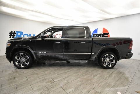 2022 RAM 1500 Limited