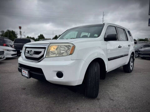 2010 Honda Pilot LX
