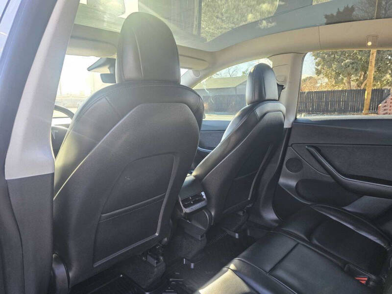 2021 Tesla Model Y Performance