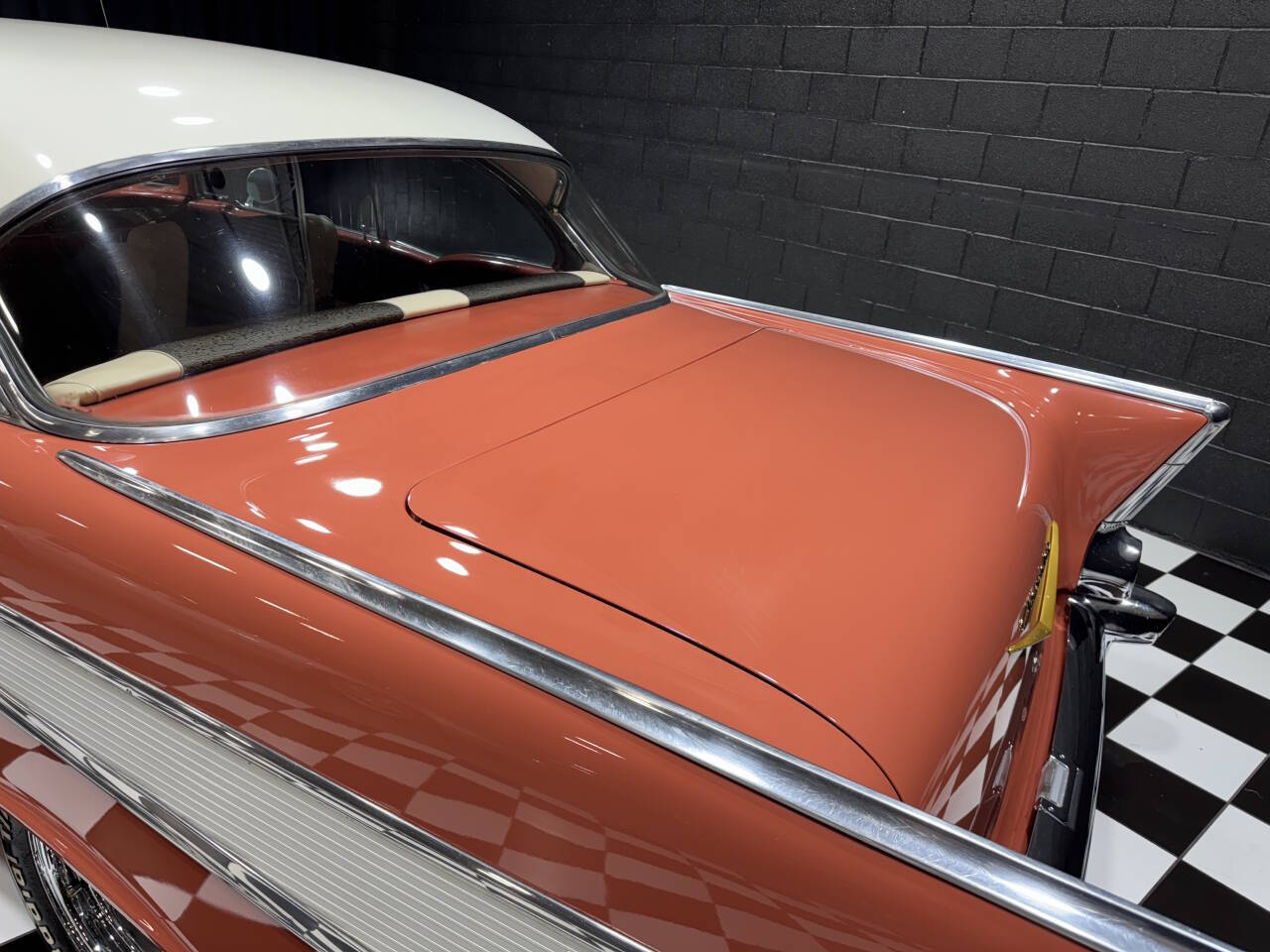 1957 Chevrolet Bel Air 12