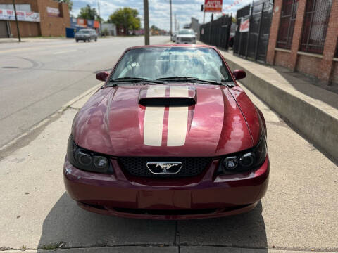 2004 Ford Mustang for sale at Bazzi Auto Sales in Detroit MI