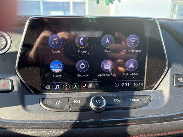 2020 Chevrolet Blazer RS