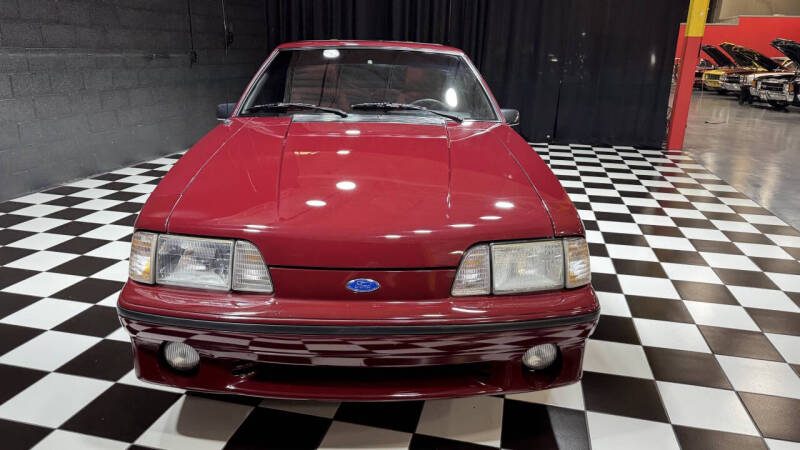 1989 Ford Mustang GT