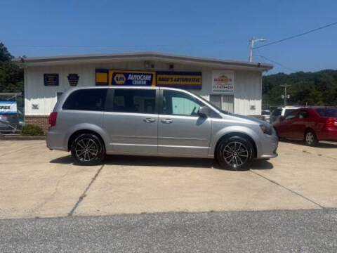 2014 Dodge Grand Caravan SXT