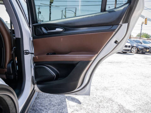 2018 Alfa Romeo Stelvio