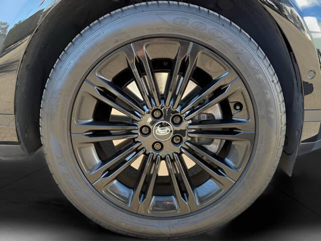 2025 Land Rover Range Rover Evoque P250 S