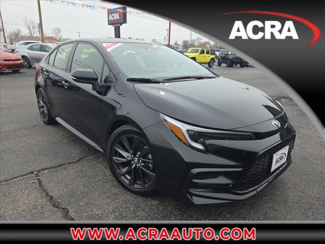 2024 Toyota Corolla SE's photo