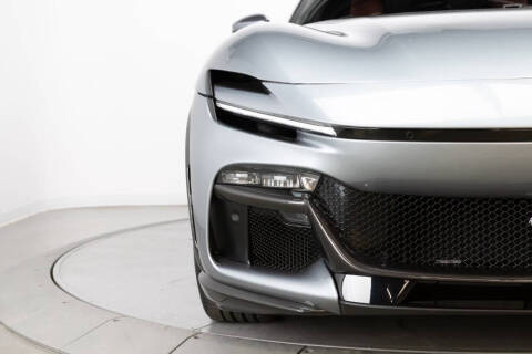 2025 Ferrari Purosangue