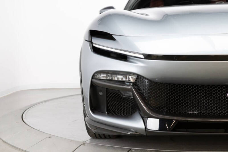 2025 Ferrari Purosangue