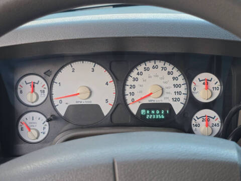 2006 Dodge Ram 3500