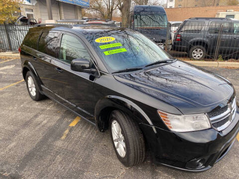 2016 Dodge Journey SXT