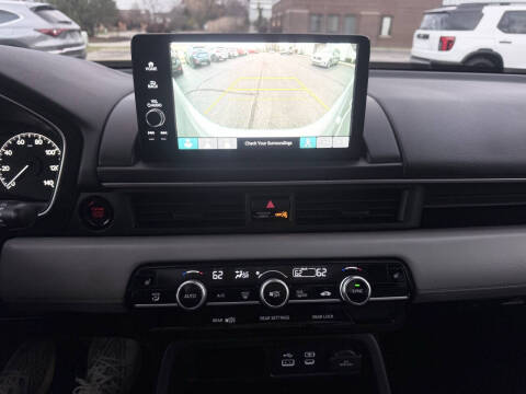 2024 Honda Pilot Touring