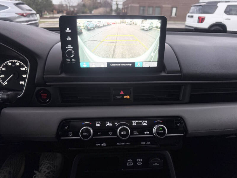 2024 Honda Pilot Touring