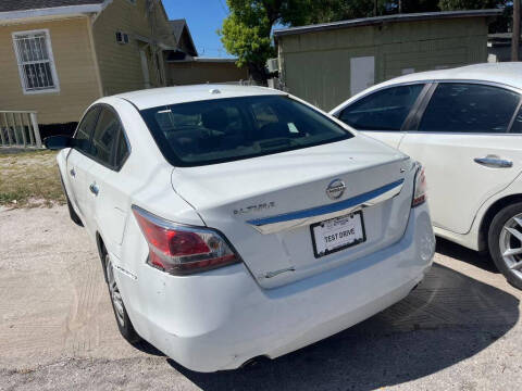 2015 Nissan Altima