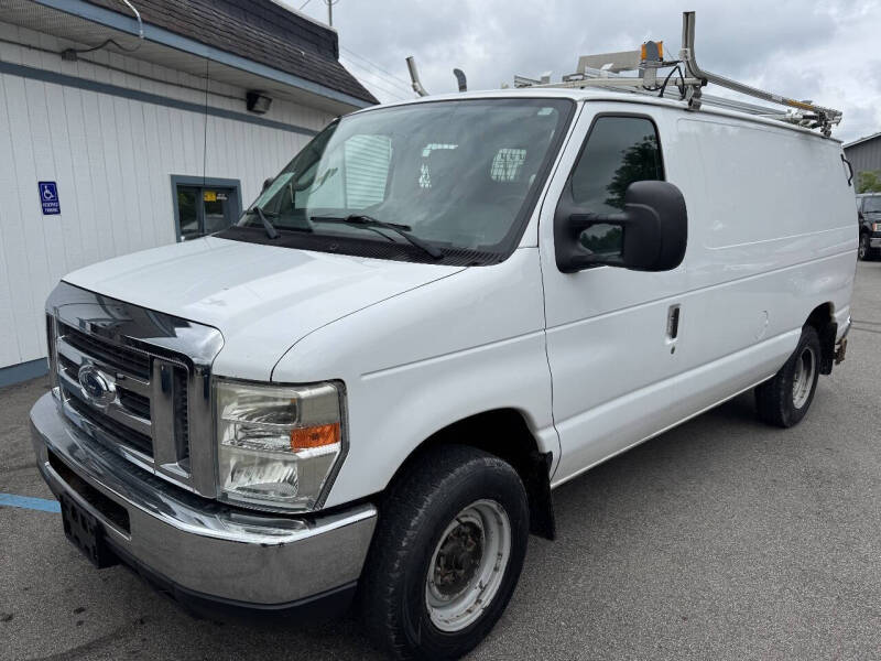 2011 Ford E-Series