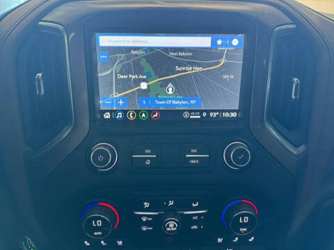 2021 Chevrolet Silverado 2500HD