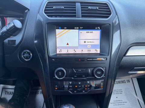 2019 Ford Explorer XLT