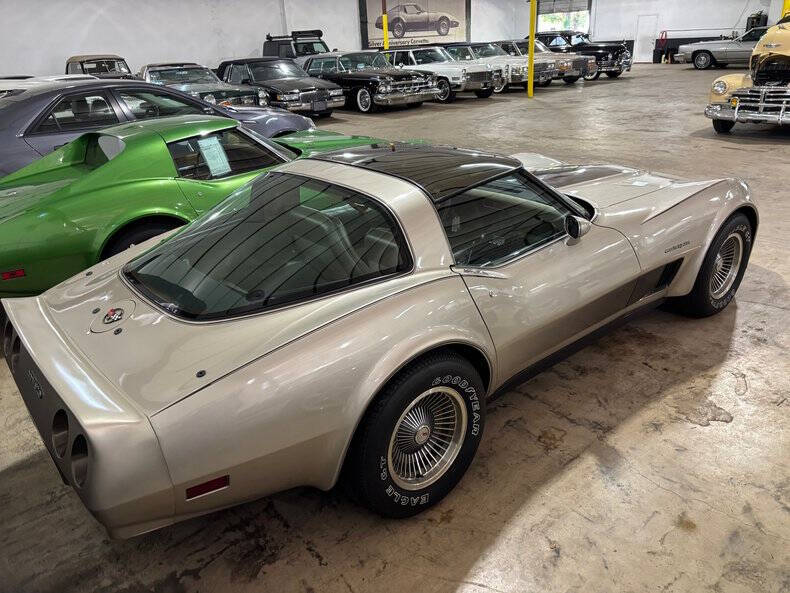 1982 Chevrolet Corvette